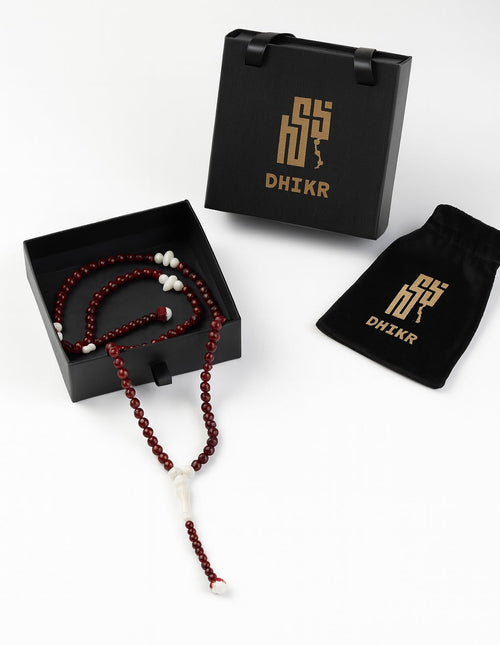 مسبحة الكوك الفريد  - مسبحة التراث - ١٠٠ حبة DHIKR